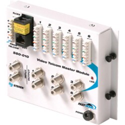 Steren FastHome Video/Phone Patch Panel