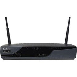 Cisco 878 G.SHDSL Wireless Router for Small Offices