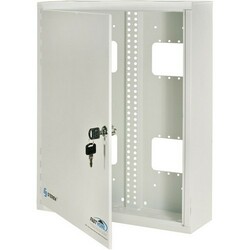 Steren Fast Home 19 Inch Surface Mount Enclosure