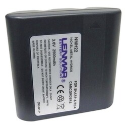Lenmar NMH22 NiMH Battery for Camcorders