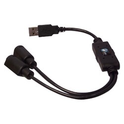 Siig USB to PS/2 Conversion Cable