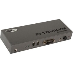 Gefen 2-Port DVI USB KVM Switch