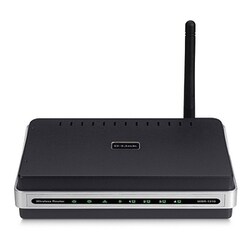 D-Link Wireless G WBR-1310 Router