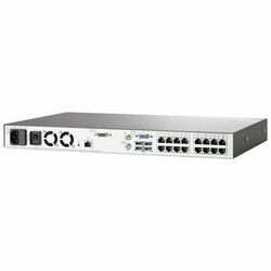 HP AF601A 2x1x16 IP Console Switch with Virtual Media