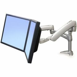 Ergotron LX Series Dual Desk Mount Arm