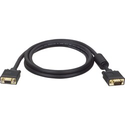 Tripp Lite SVGA/VGA Monitor Extension Cable