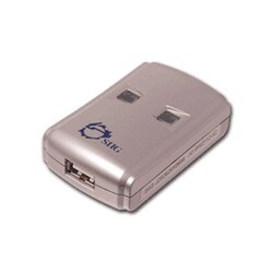 Siig 2 to 1-port USB 2.0 Hub