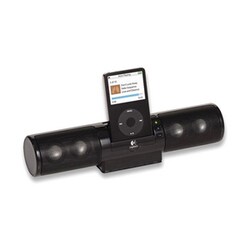 Logitech MM32 Portable Speakers for iPod (Refurbished)