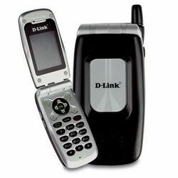 D-Link DPH-540 Wi-Fi Phone