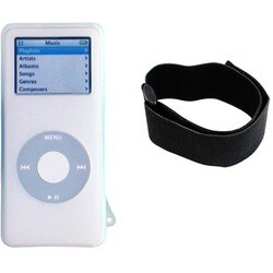 CTA Digital iPod nano Skin Case