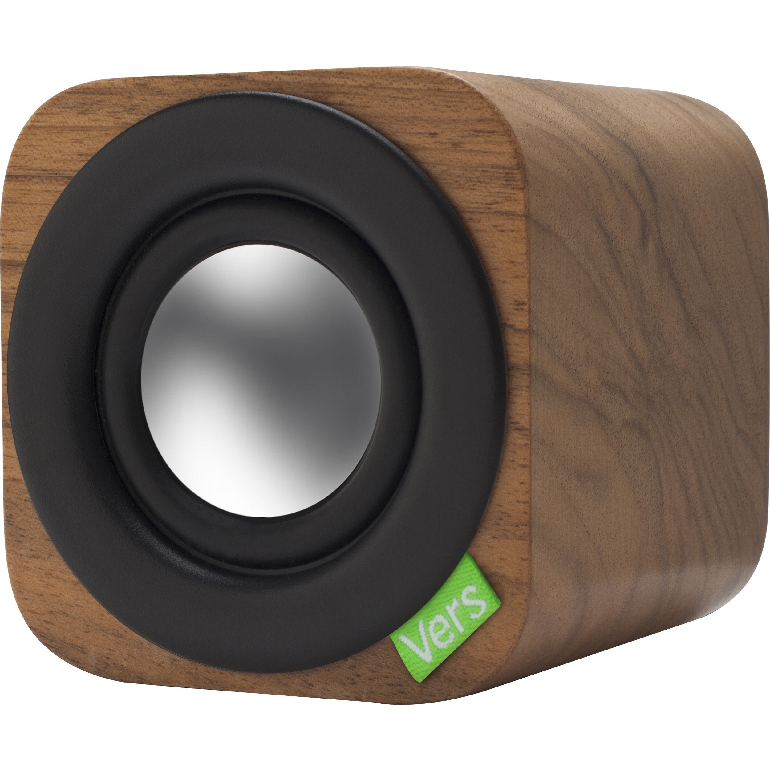 Vers Q Series 1Q Speaker System - 6.5 W RMS - Portable - Battery Rech