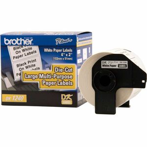 Brother P-Touch DK1240 Multi-purpose Label