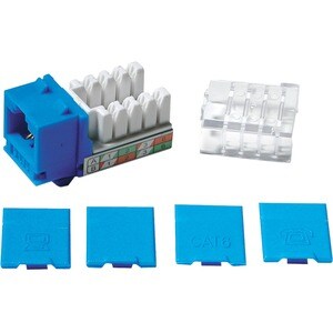 Cables To Go Cat. 6 Keystone Jack