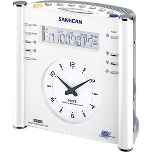 Sangean RCR-3 Clock Radio