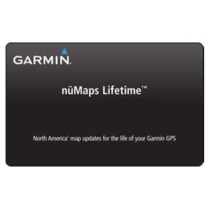 Garmin n�s Lifetime North America Digital Map
