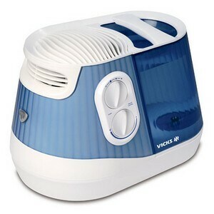 Kaz - V4500 Vicks FilterFree Humidifier