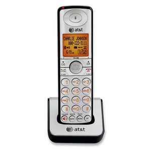 AT&T CL80109 Digital Cordless Expansion Phone