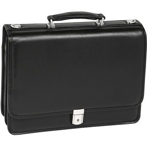 McKleinUSA Bucktown I Series 43545 Double Compartment Briefcase