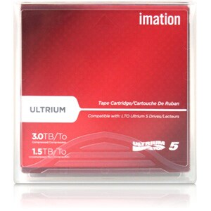Imation 27780 Data Cartridge - LTO Ultrium LTO-5