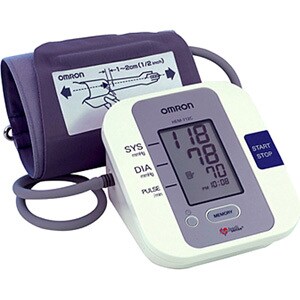 Omron HEM-712C Blood Pressure Monitor