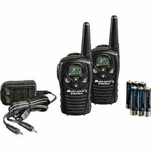 Midland LXT118VP Two-way Radio