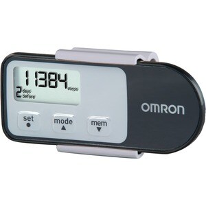 Omron HJ-321 Pedometer