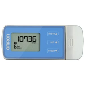 Omron HJ-323U Pedometer
