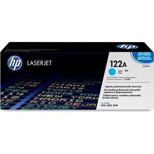 HP Cyan Toner Cartridge