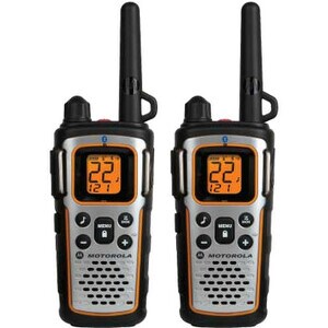 Motorola Talkabout MU350R Two-way Radio