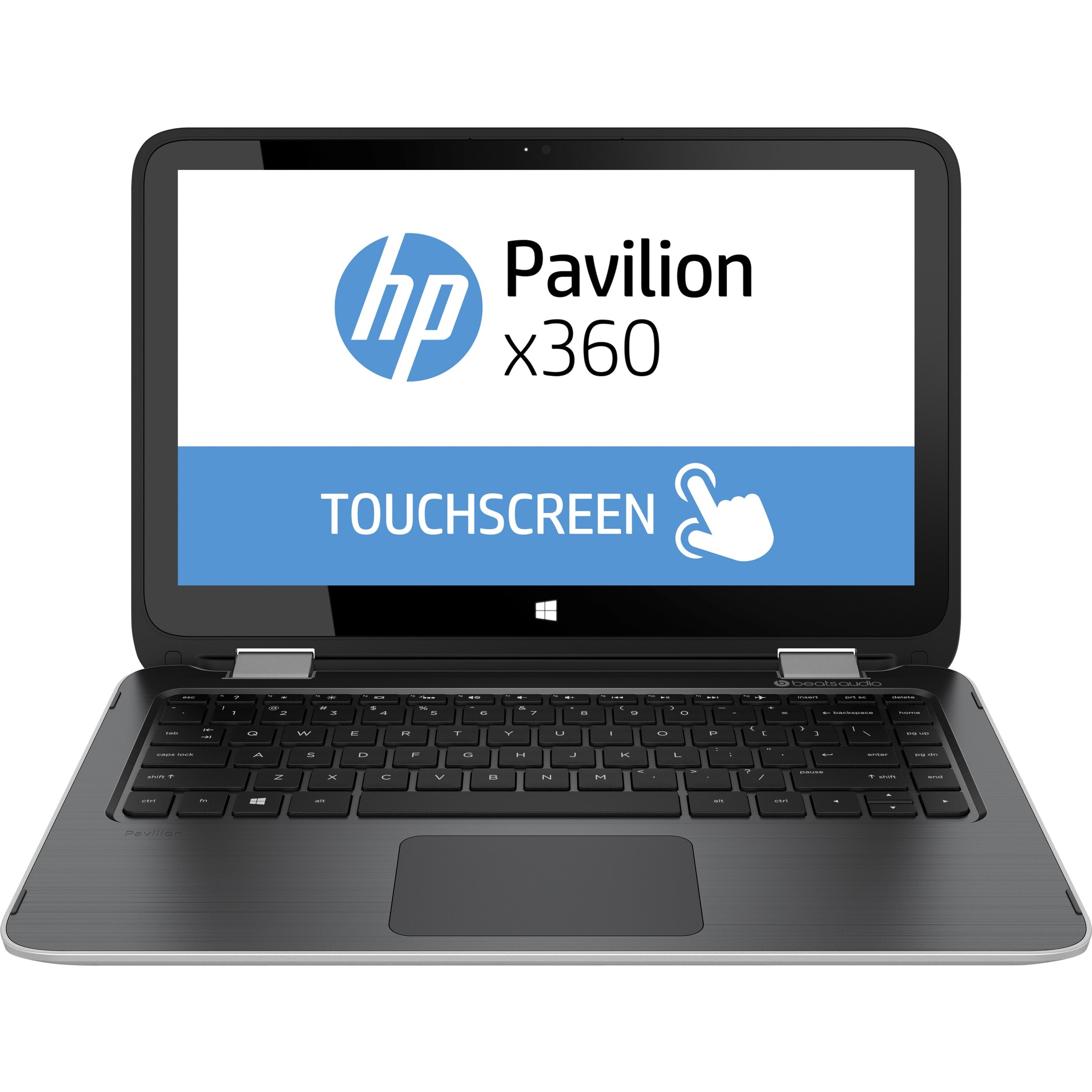 HP Pavilion x360 13-s000 13-s067nr Tablet PC - 13.3" - Wireless LAN -