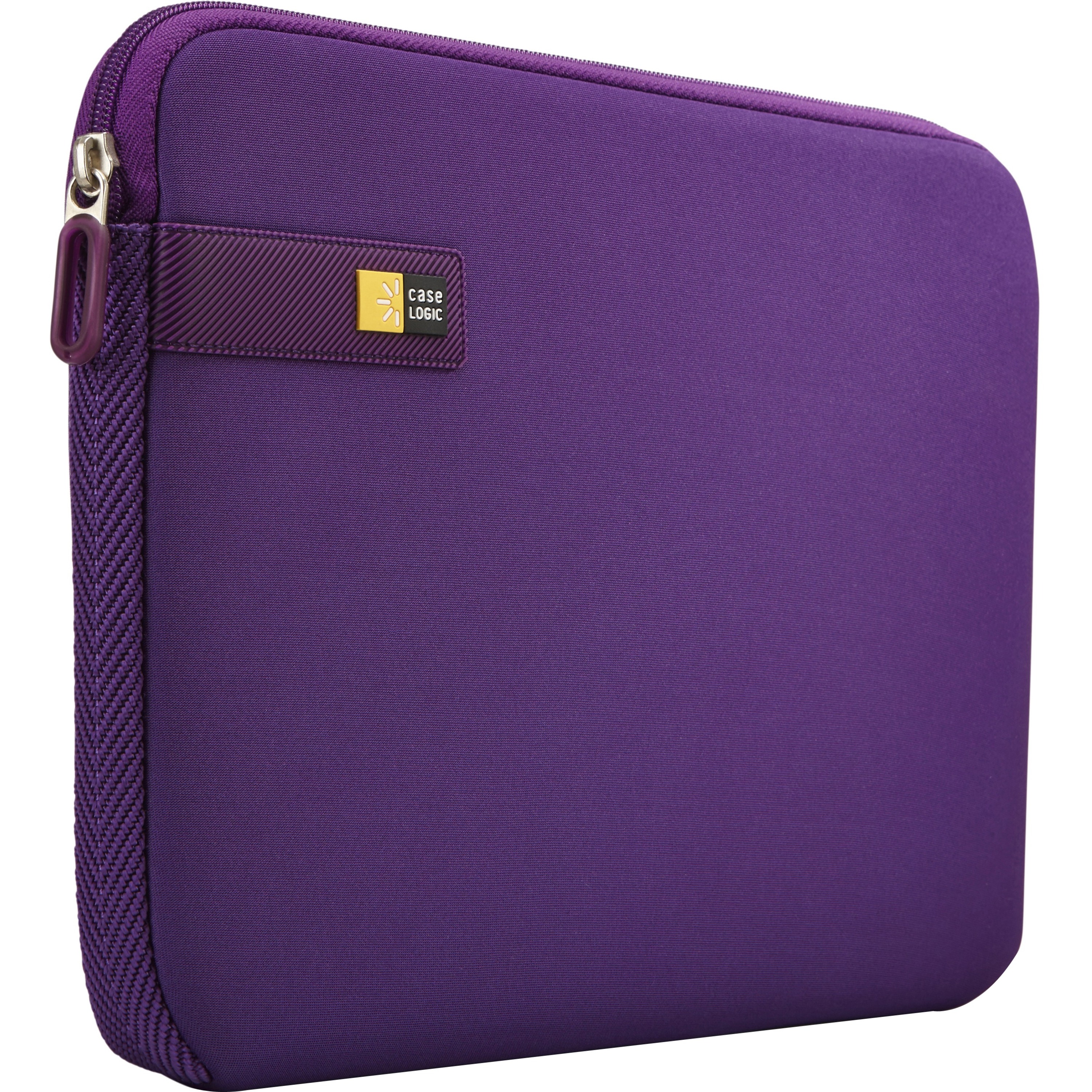Case Logic LAPS-111 Carrying Case (Sleeve) for 11.6" Ultrabook - Purp