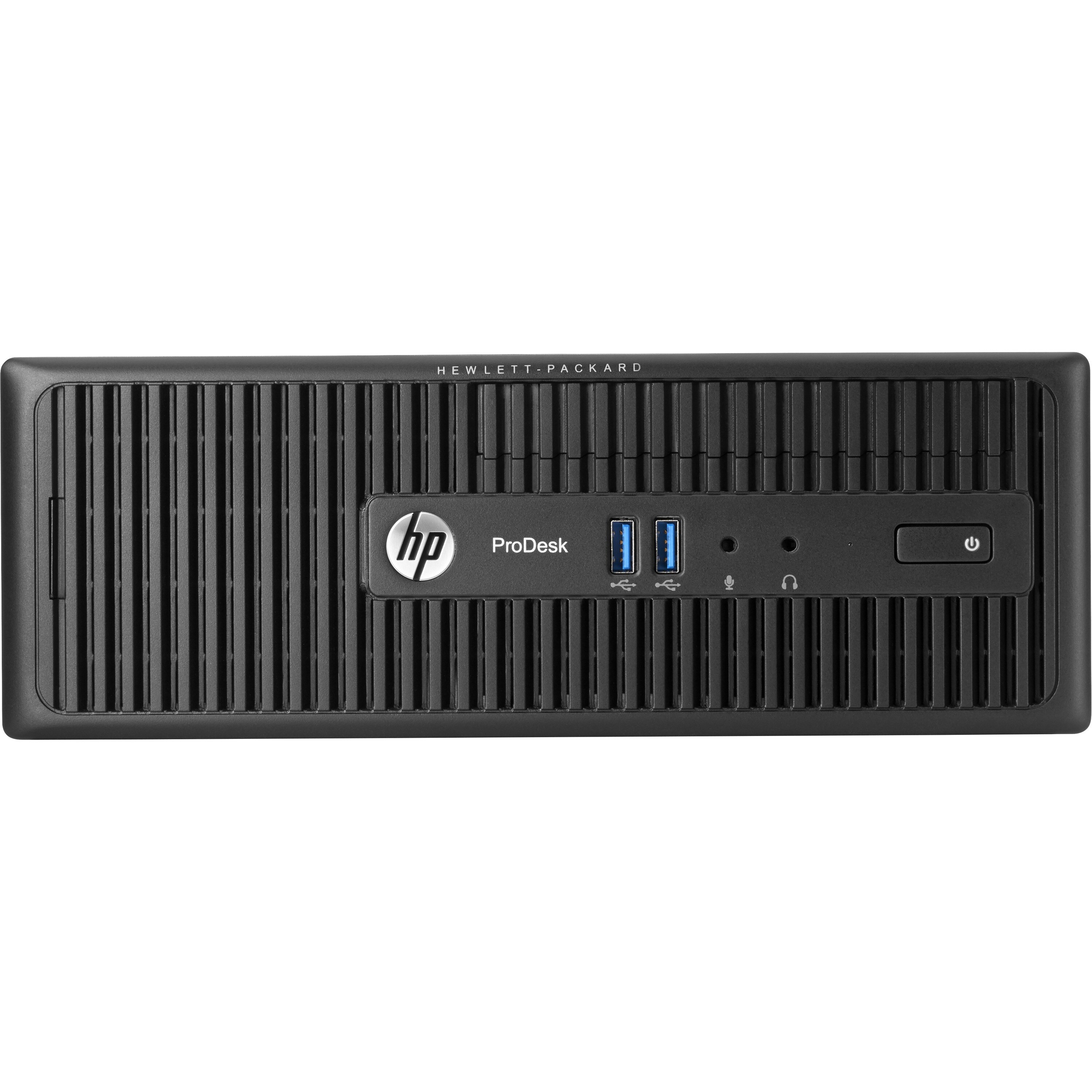 HP Business Desktop ProDesk 400 G2.5 Desktop Computer - Intel Core i5
