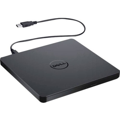 Dell DW316 External DVD-Writer - Black