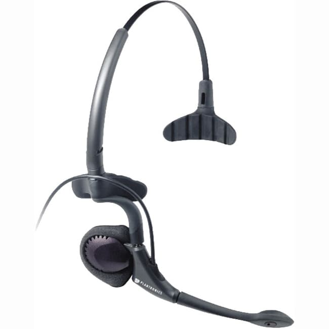 Plantronics DuoPro H171 Noise-Canceling Headset