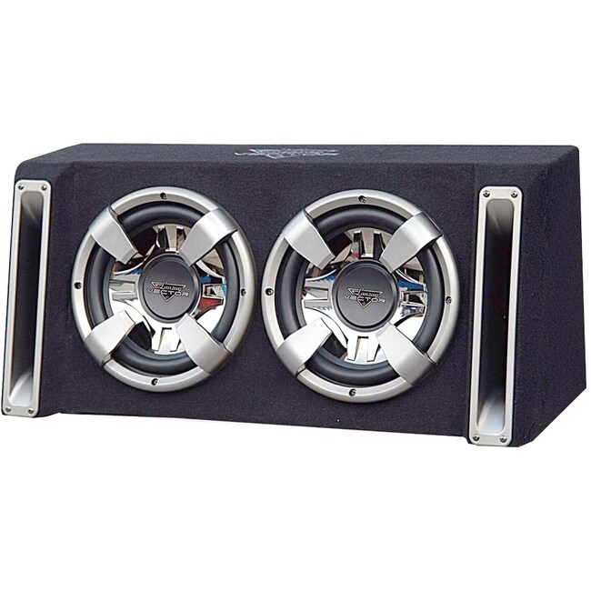 Lanzar Vector VCHB212 1200 W RMS Woofer - Black
