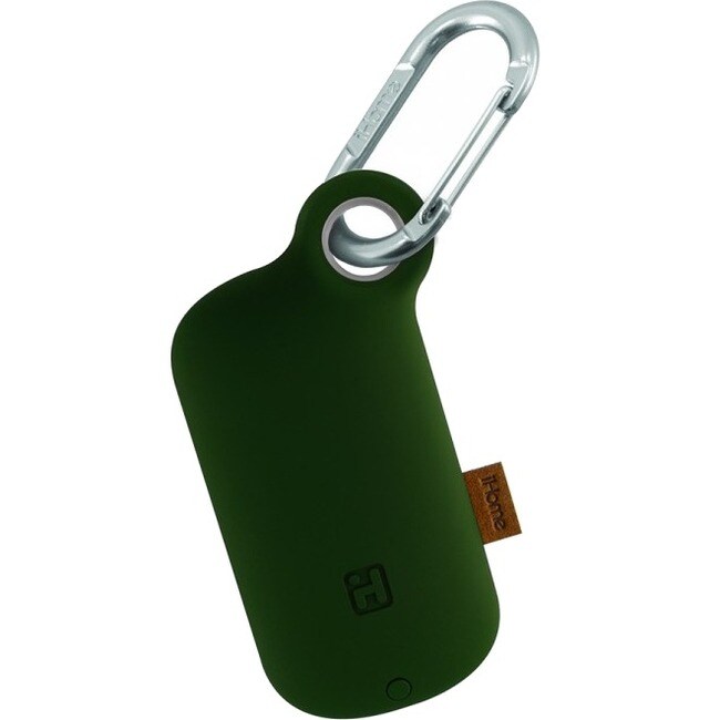 iHome PowerClip: 5,200mAh Powerbank