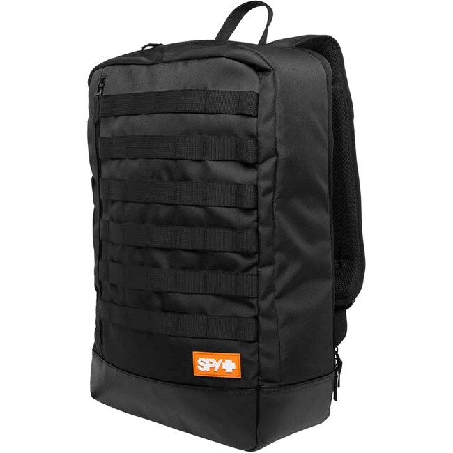 SPY Drifter Carrying Case for 15", Notebook, MacBook Pro - Black