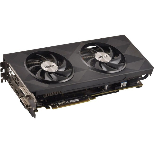 XFX Radeon R9 390X Graphic Card - 1.05 GHz Core - 8 GB GDDR5 - PCI Ex