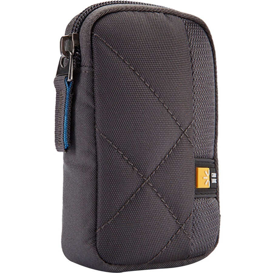 Case Logic Point and Shoot CPL-101 Carrying Case for Camera, Memory C