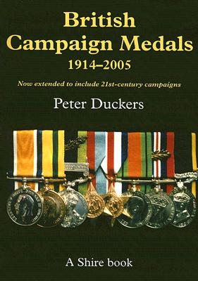British Campaign Medals 1914-2005