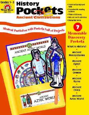 Ancient Civilizations, Grades 1-3 (Paperback)