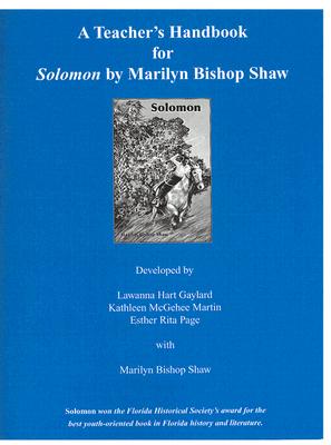 A Teacher's Handbook for Solomon