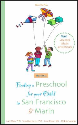 Finding a Preschool for Your Child in San Francisco & Marin