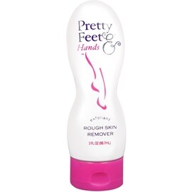 Pretty Feet & Hands Exfoliant Rough Skin Remover 3 oz