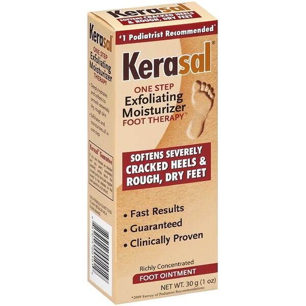 kerasal foot ointment