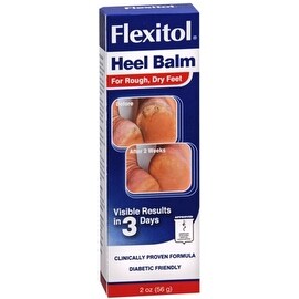 Flexitol Heel Balm 2-ounce