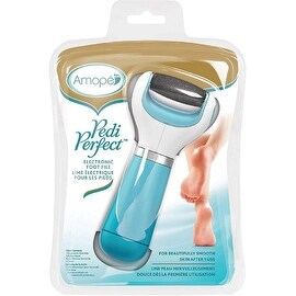 Amope Pedi Perfect Electronic Pedicure Foot File