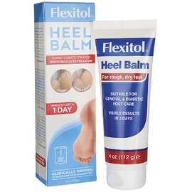 Flexitol Heel Balm 4-ounce