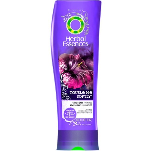 Herbal Essences Tousle Me Softly Conditioner, Wild Violet & Pomegranate