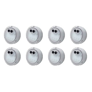 Intex Purespa Battery Multi Colored Led Light For Bubble Spa Hot Tub Pack Bed Bath